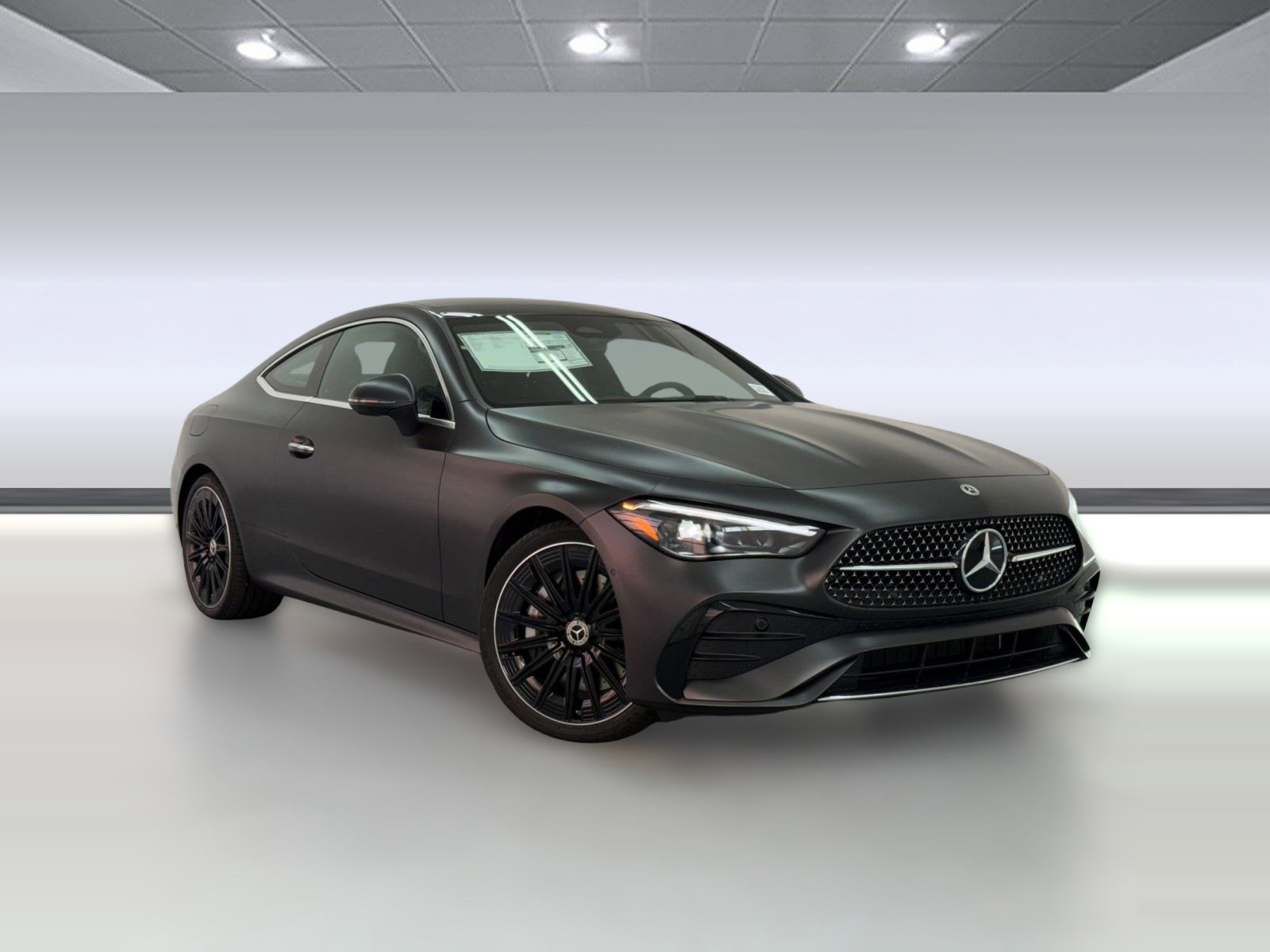 New 2026 Mercedes-Benz CLE 450 4MATIC Coupe image 6