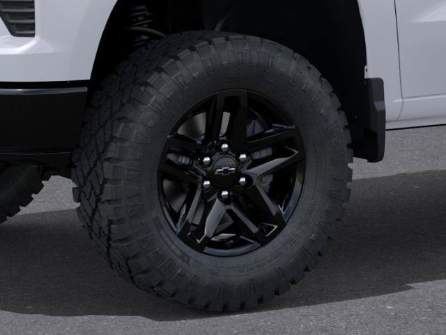 New 2026 Chevrolet Silverado 1500 LT Trail Boss AWD/4WD image 9