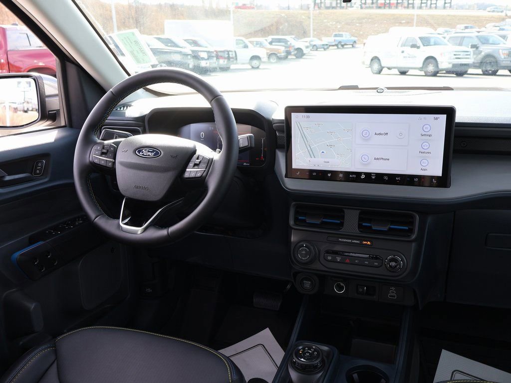 New 2026 Ford Maverick Lobo image 13