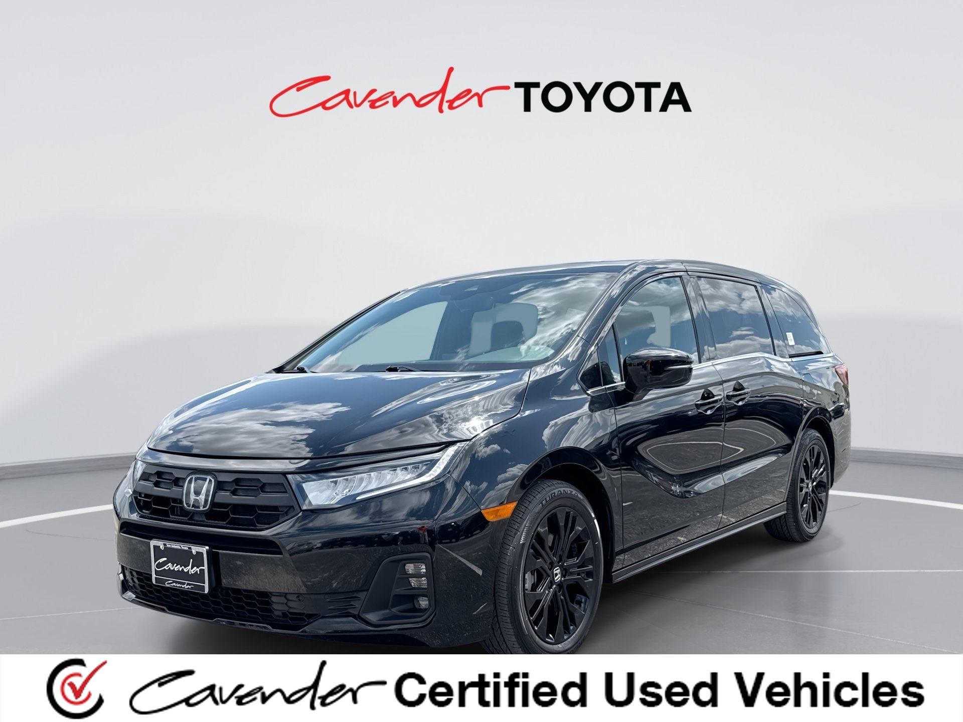 Used 2025 Honda Odyssey Sport-L image 1