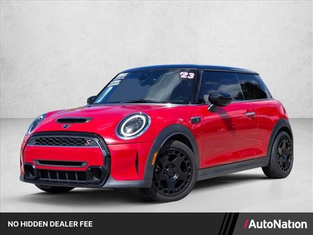 Used 2023 MINI Cooper S FWD image 1