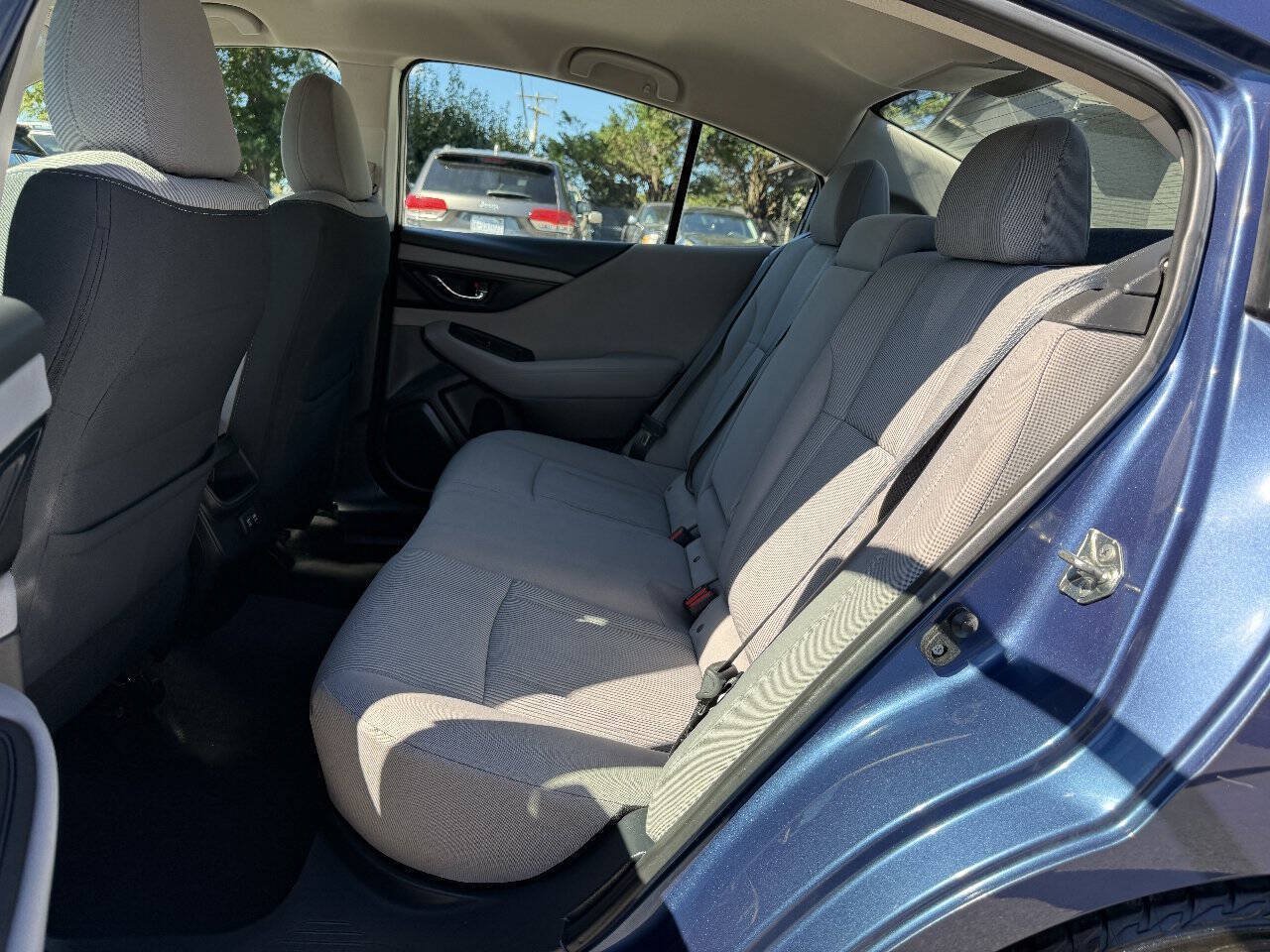 Used 2020 Subaru Legacy Premium AWD/4WD image 11