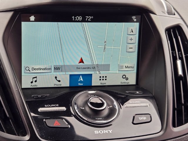 Certified 2018 Ford Escape Titanium AWD/4WD image 19