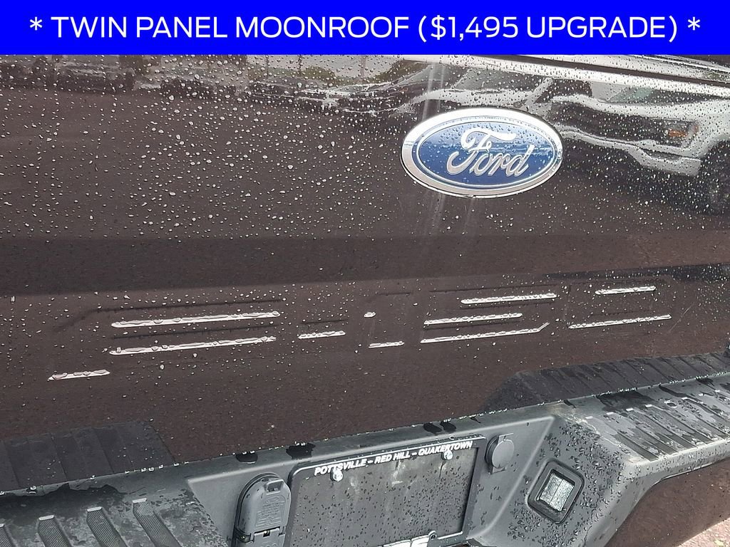 Used 2020 Ford F150 Lariat w/ Equipment Group 502A Luxury AWD/4WD image 32