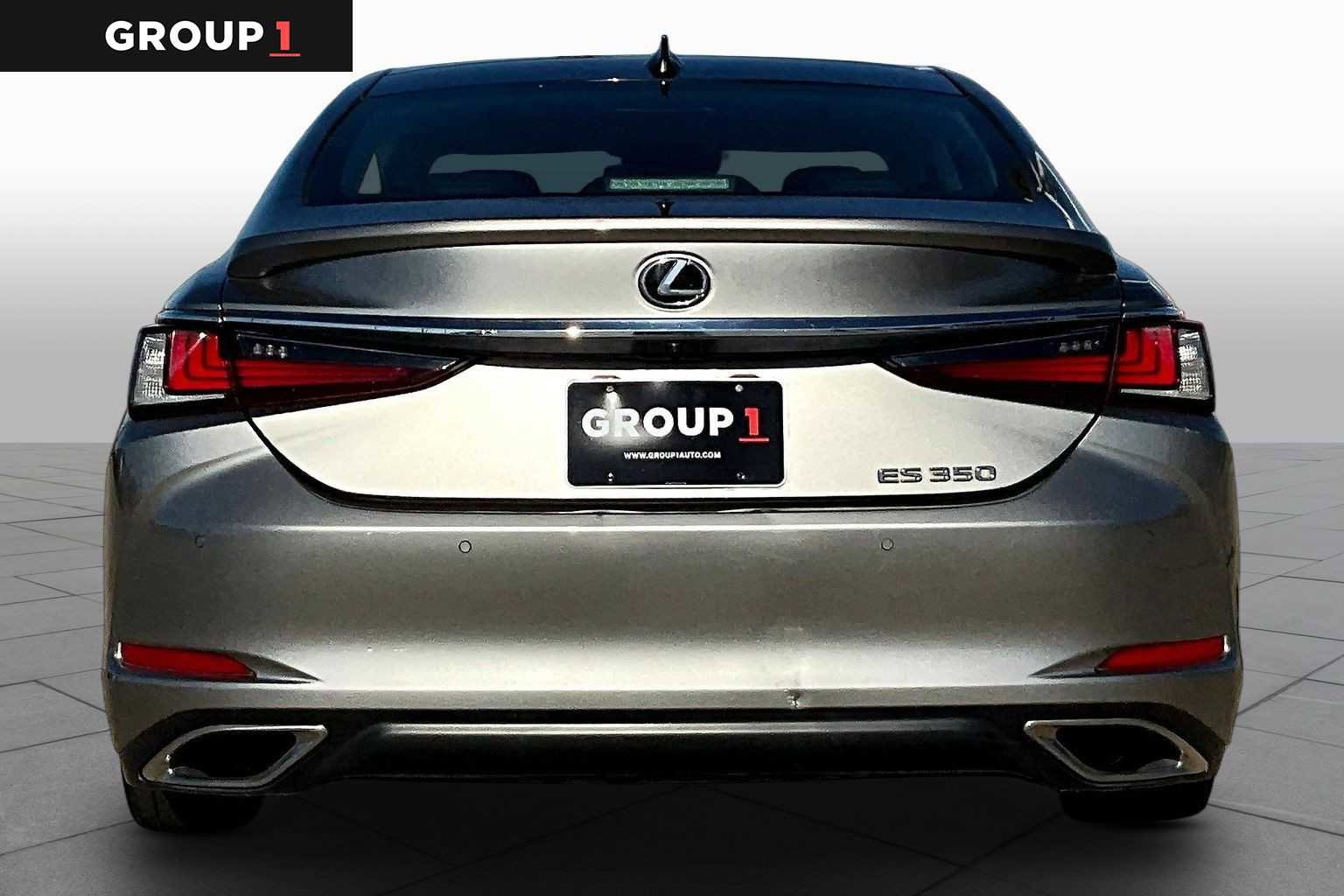 Used 2021 Lexus ES 350 w/ Premium Package FWD image 5