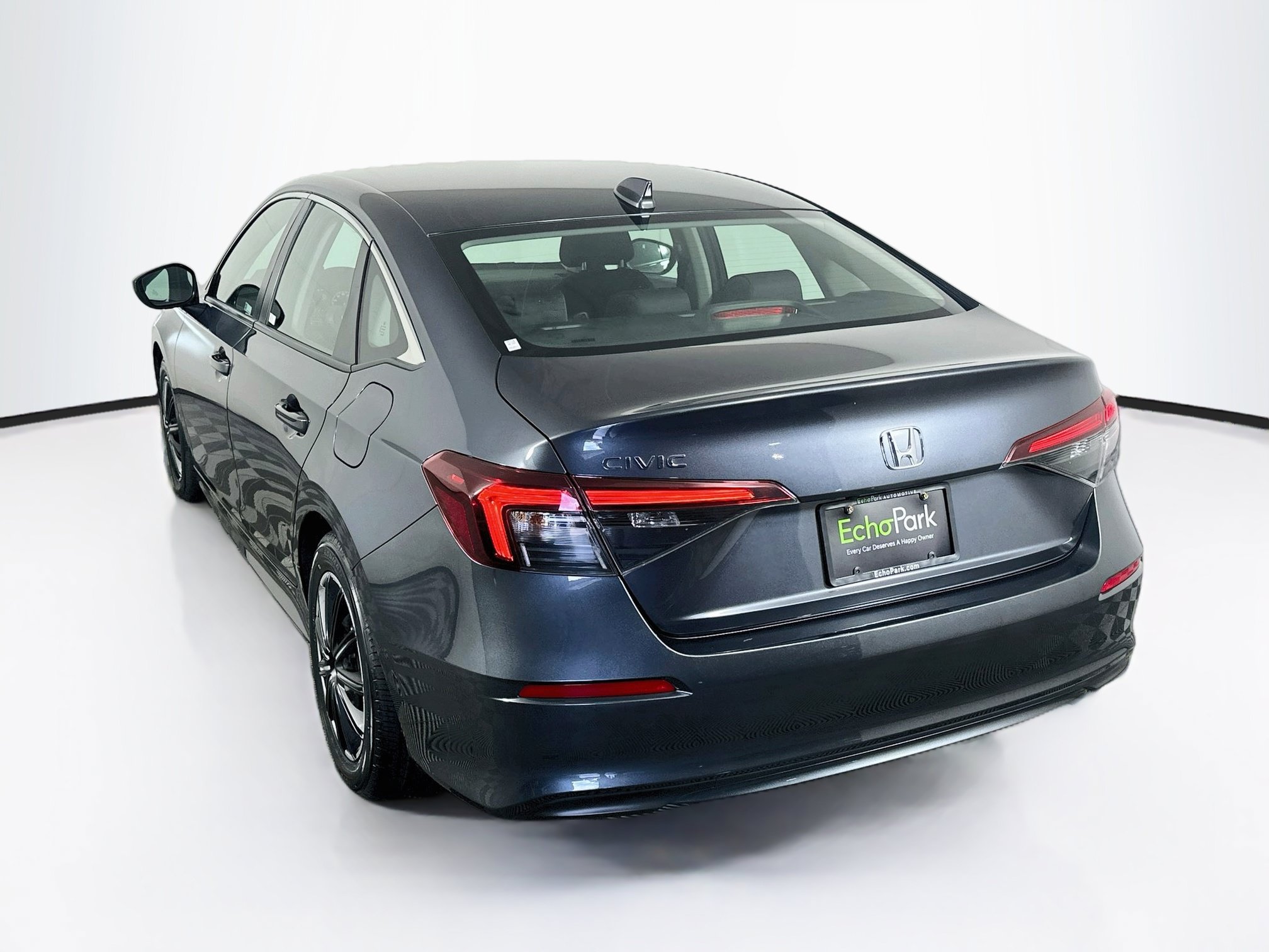 Used 2025 Honda Civic LX image 5