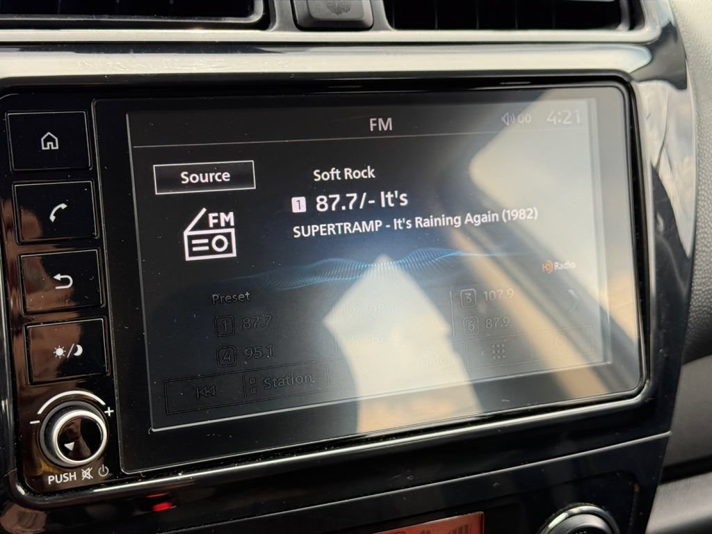 Used 2024 Mitsubishi Mirage FWD image 40