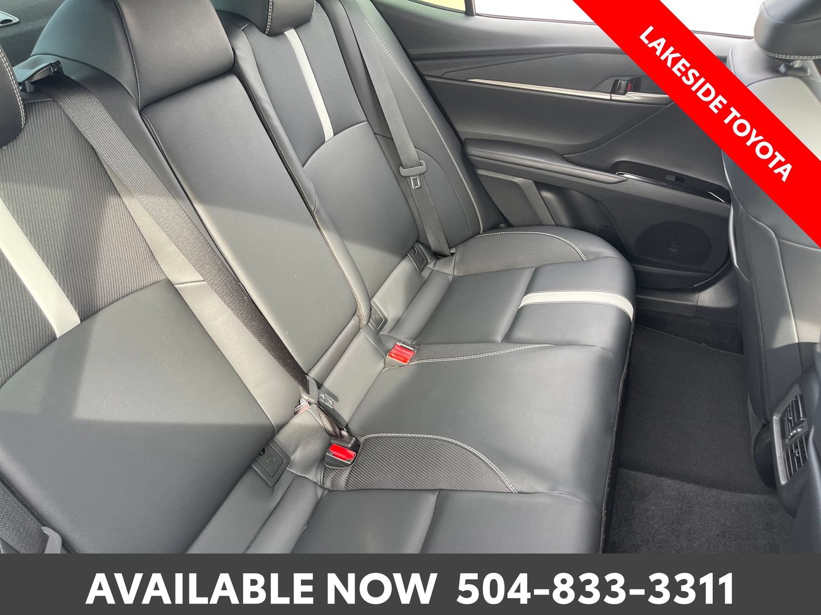 Certified 2026 Toyota Camry SE w/ Convenience Package FWD image 19