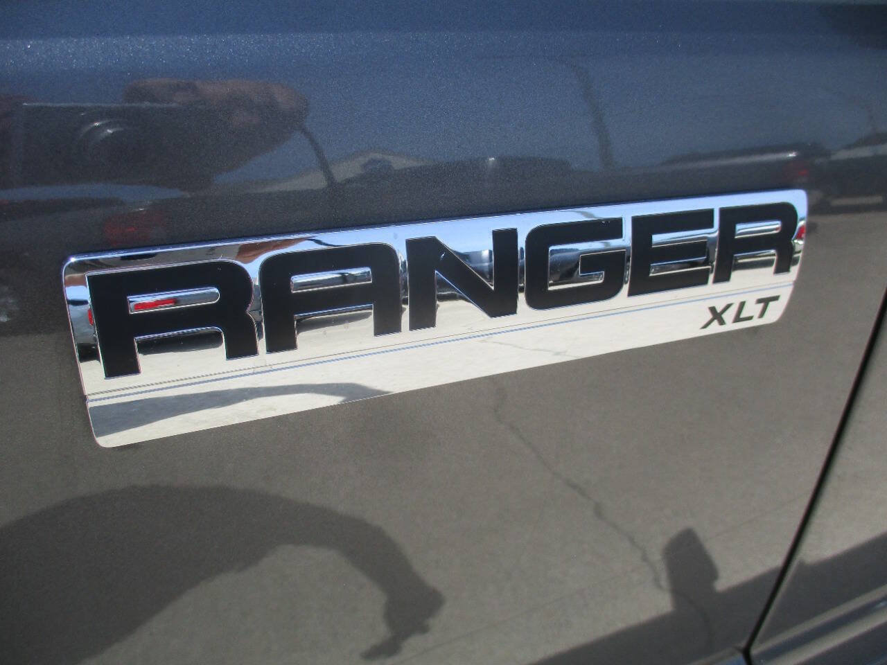 Used 2011 Ford Ranger XLT AWD/4WD image 11