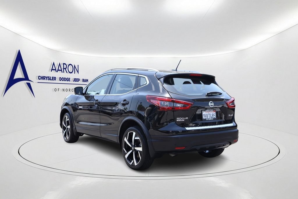 Used 2022 Nissan Rogue Sport SL w/ Premium Package AWD/4WD image 7