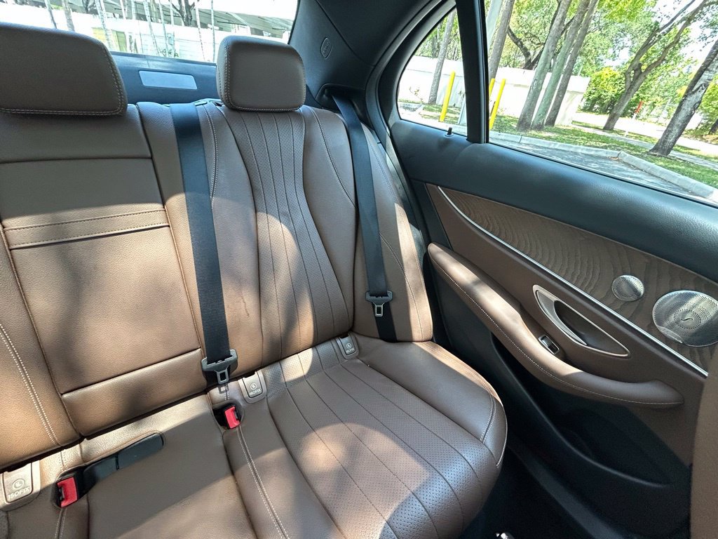 Used 2023 Mercedes-Benz E 350 4MATIC Sedan image 14