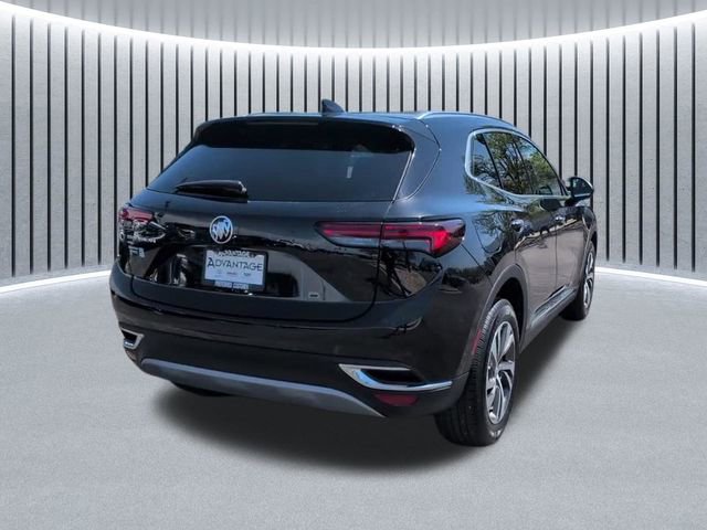 Certified 2023 Buick Envision Essence AWD/4WD image 5