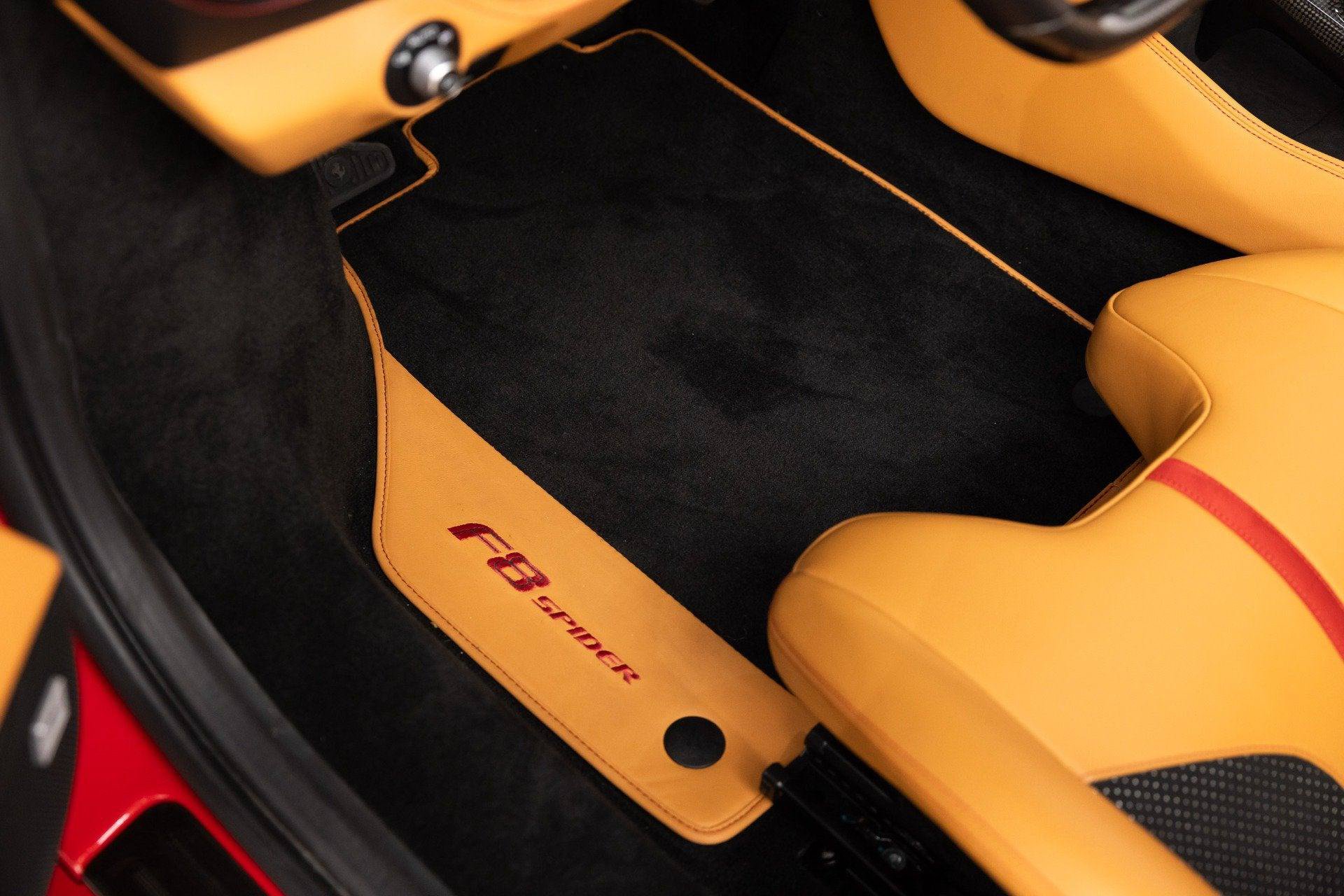 Certified 2021 Ferrari F8 Tributo RWD image 63
