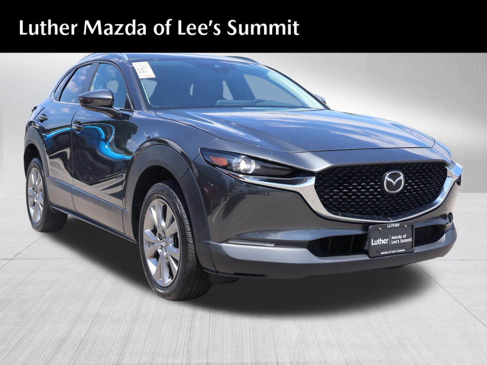 Used 2023 MAZDA CX-30 AWD 2.5 S w/ Select Package