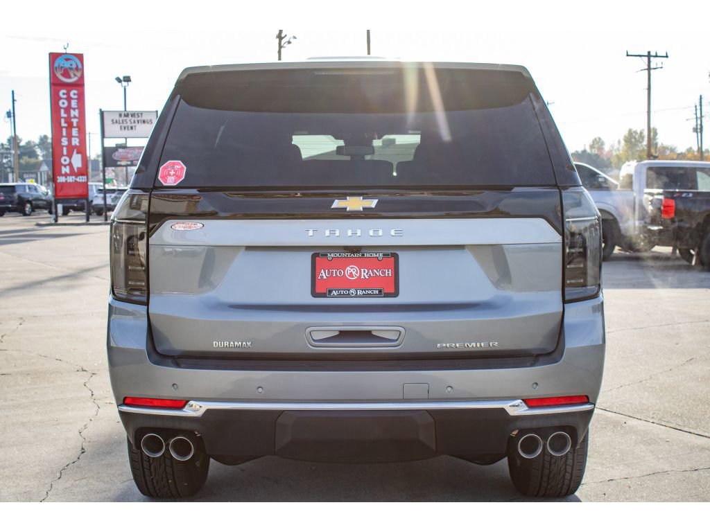 New 2026 Chevrolet Tahoe Premier w/ Sun And Tow Package image 6