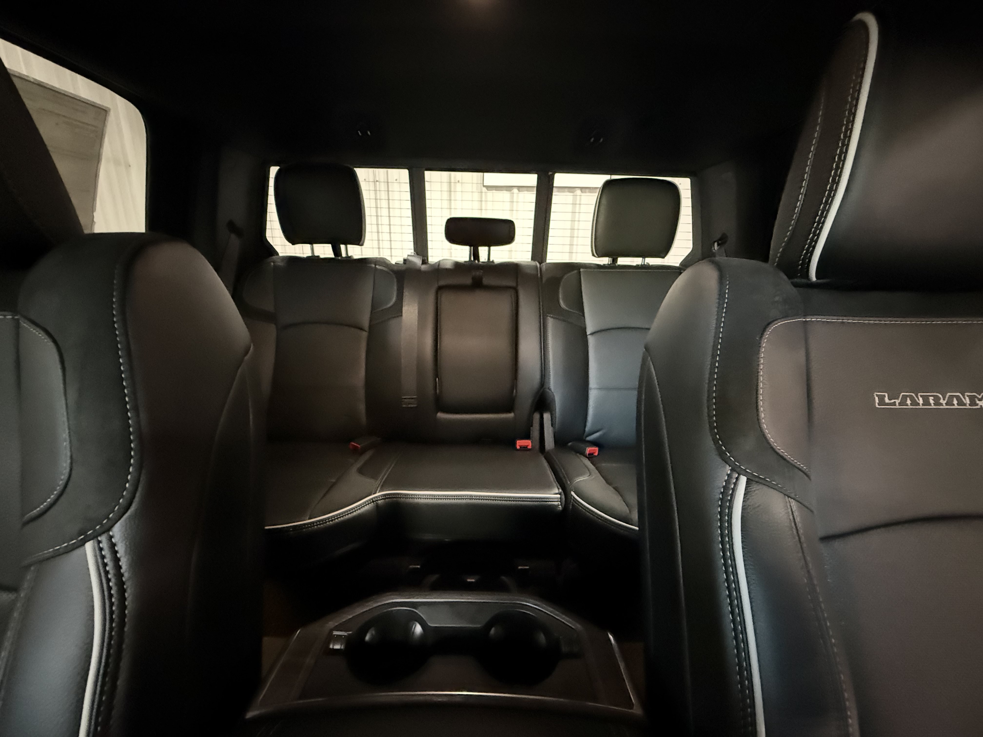 New 2026 RAM 2500 Laramie w/ Night Edition AWD/4WD image 23