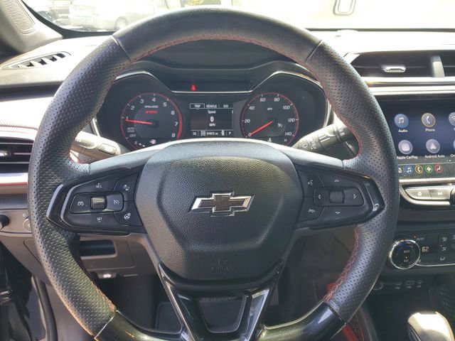 Certified 2023 Chevrolet TrailBlazer RS w/ Convenience Package image 26