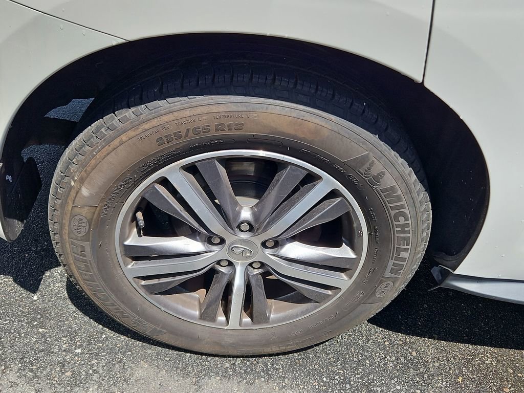 Used 2020 INFINITI QX60 Pure AWD/4WD image 8