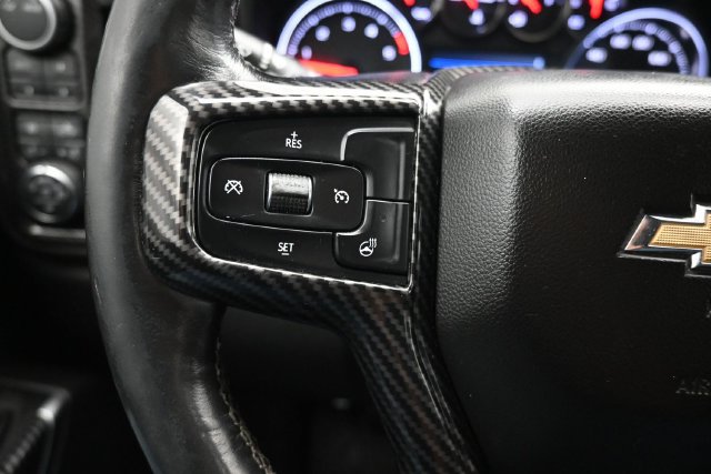 Used 2020 Chevrolet Silverado 2500 LTZ w/ LTZ Plus Package AWD/4WD image 11
