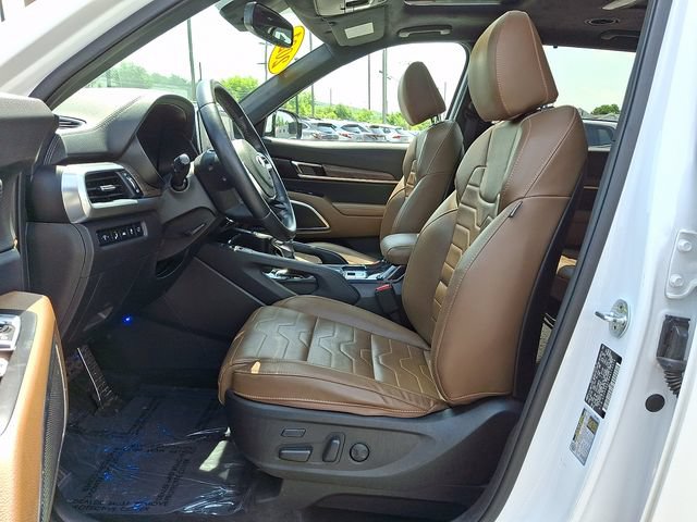 Used 2021 Kia Telluride SX w/ SX Prestige Package AWD/4WD image 15