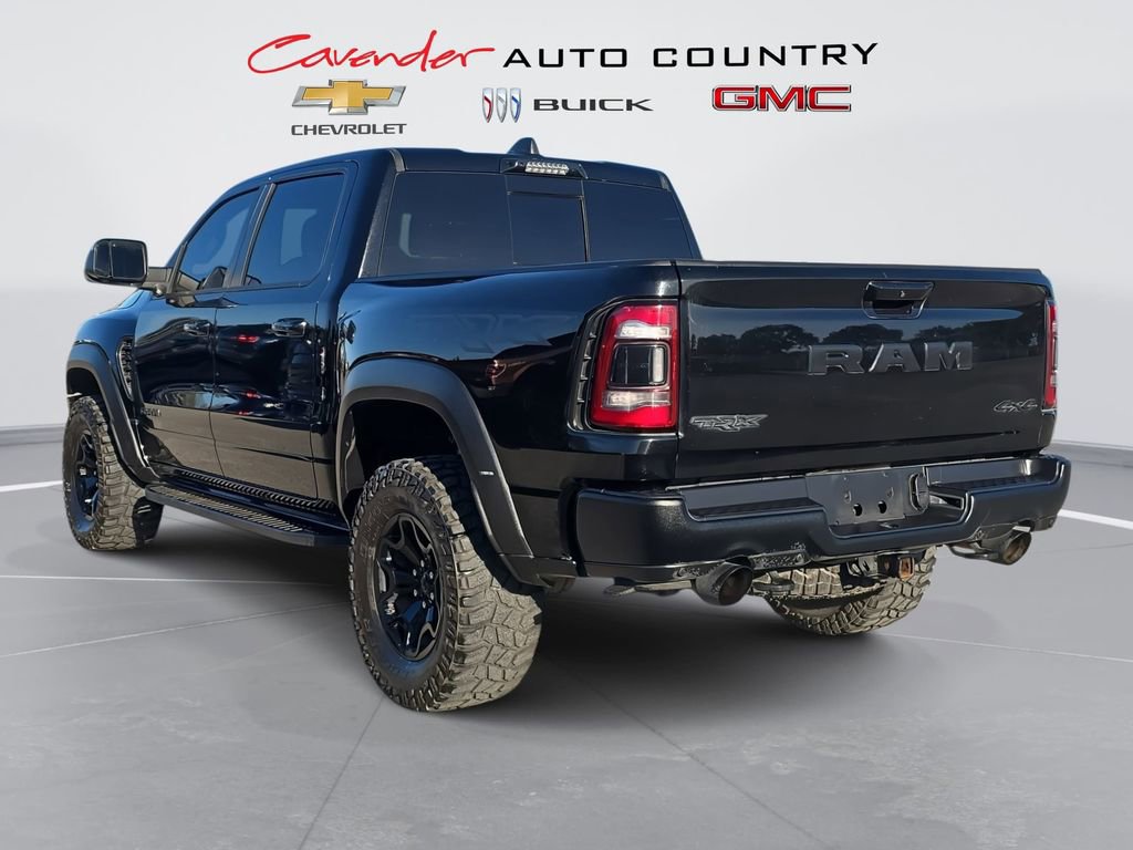 Used 2023 RAM 1500 TRX w/ TRX Level 2 Equipment Group image 7