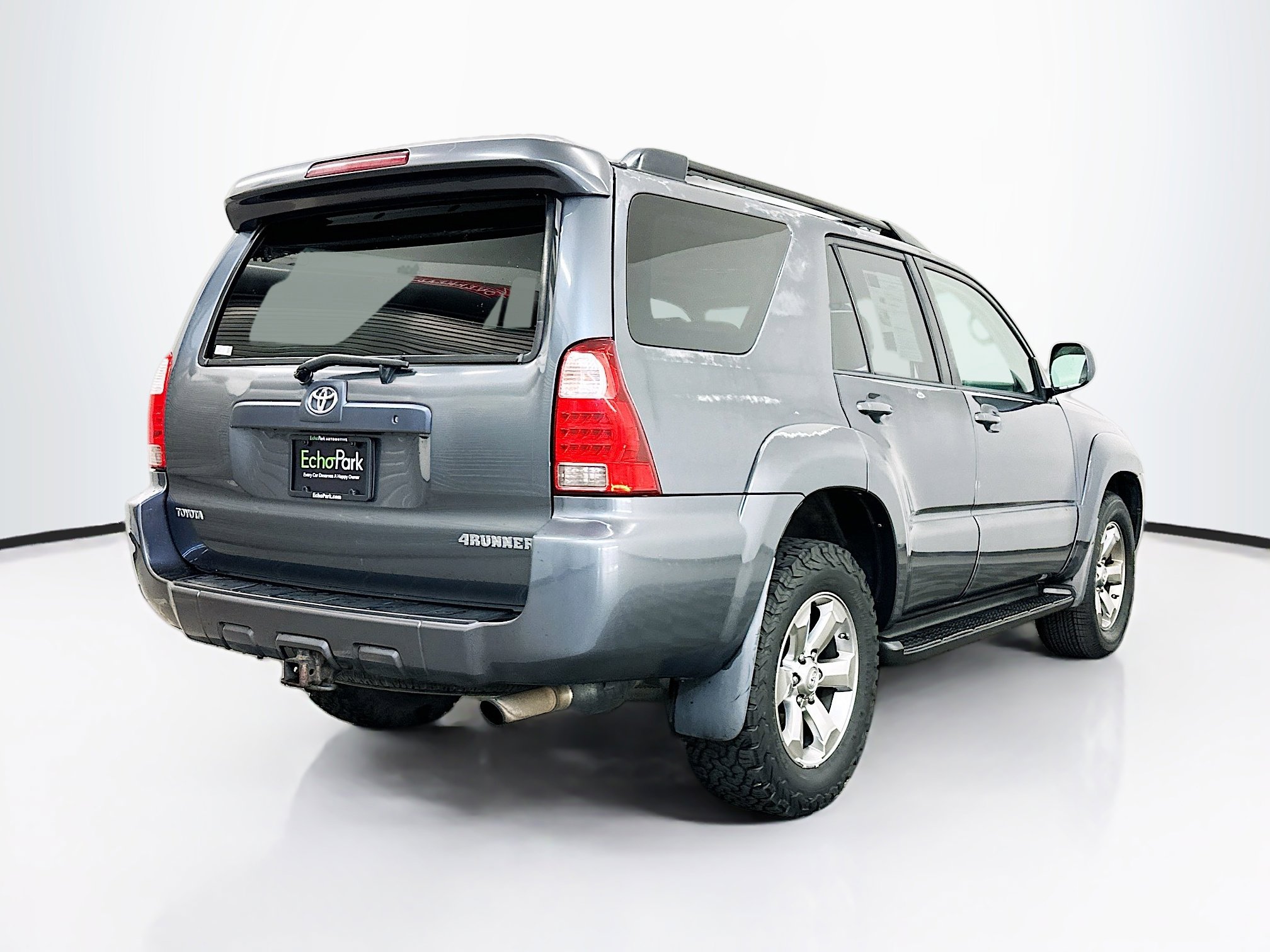 Used 2008 Toyota 4Runner Limited AWD/4WD image 9