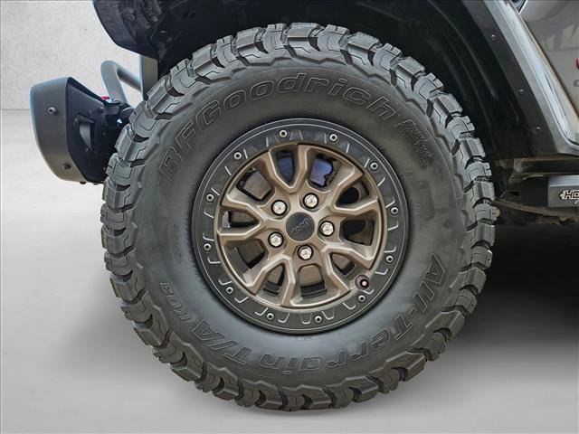 Used 2020 Jeep Gladiator Rubicon AWD/4WD image 24