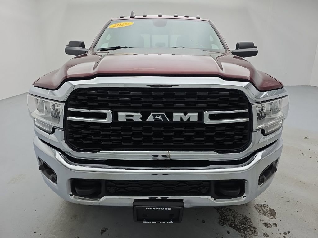 Used 2022 RAM 3500 Big Horn w/ Level C Equiment Group image 5