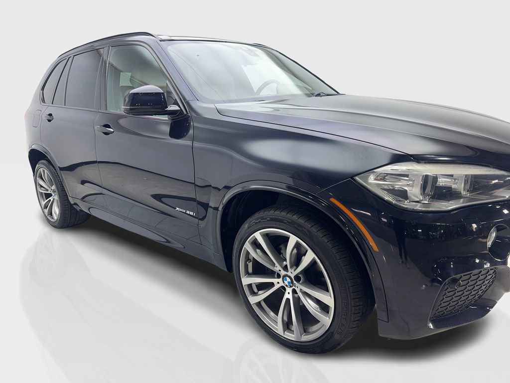 Used 2015 BMW X5 xDrive35i AWD/4WD image 12