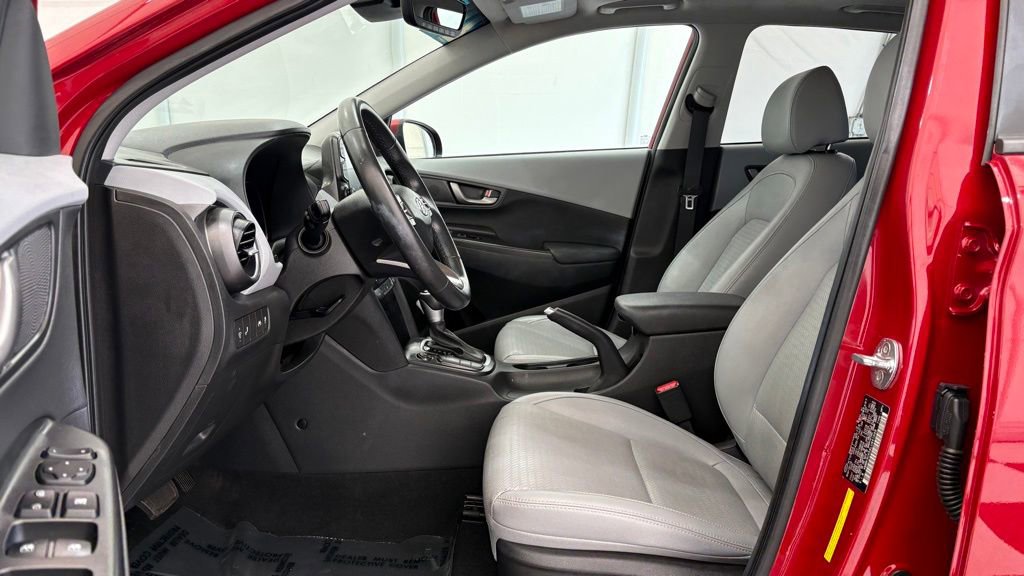 Used 2020 Hyundai Kona Limited AWD/4WD image 12