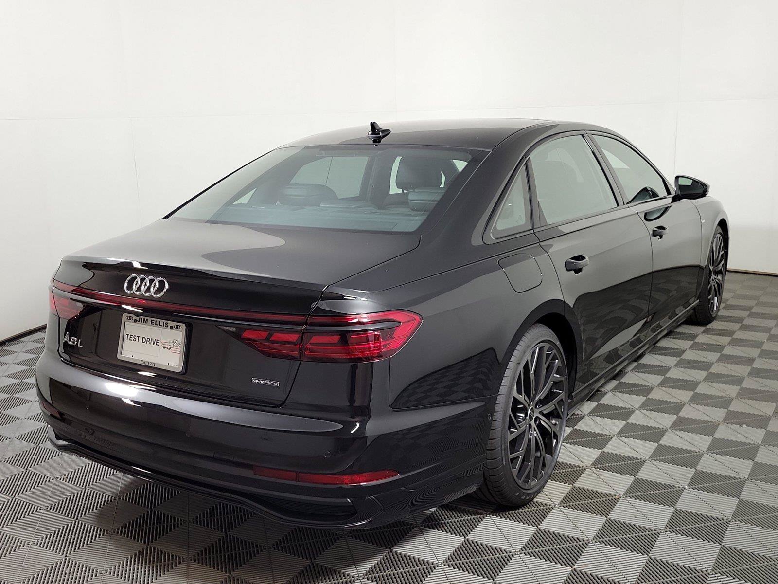 New 2027 Audi A8 L 3.0T AWD/4WD image 6