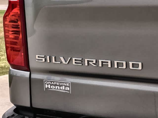 Used 2021 Chevrolet Silverado 1500 LT w/ Texas Edition Plus AWD/4WD image 8