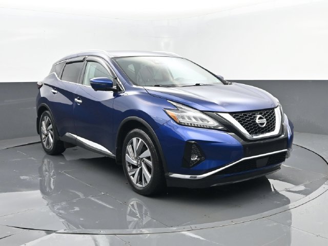 Used 2020 Nissan Murano SL AWD/4WD image 3