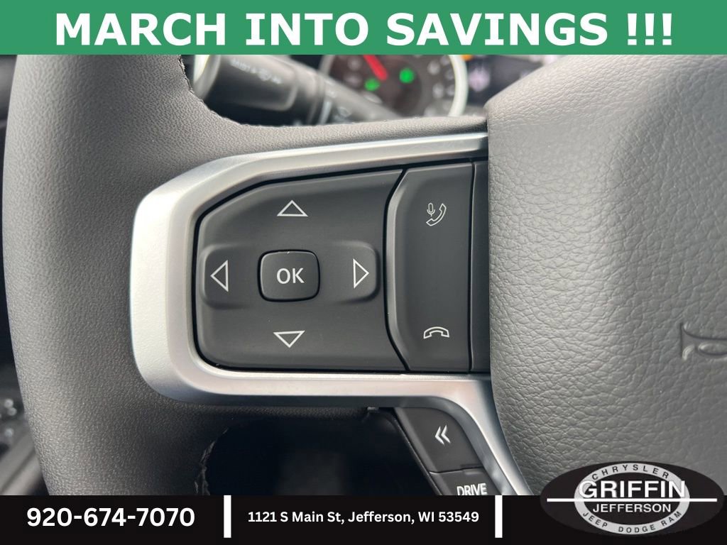 New 2026 RAM 1500 Big Horn image 20