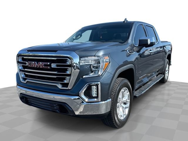 Used 2019 GMC Sierra 1500 SLT w/ SLT Premium Plus Package