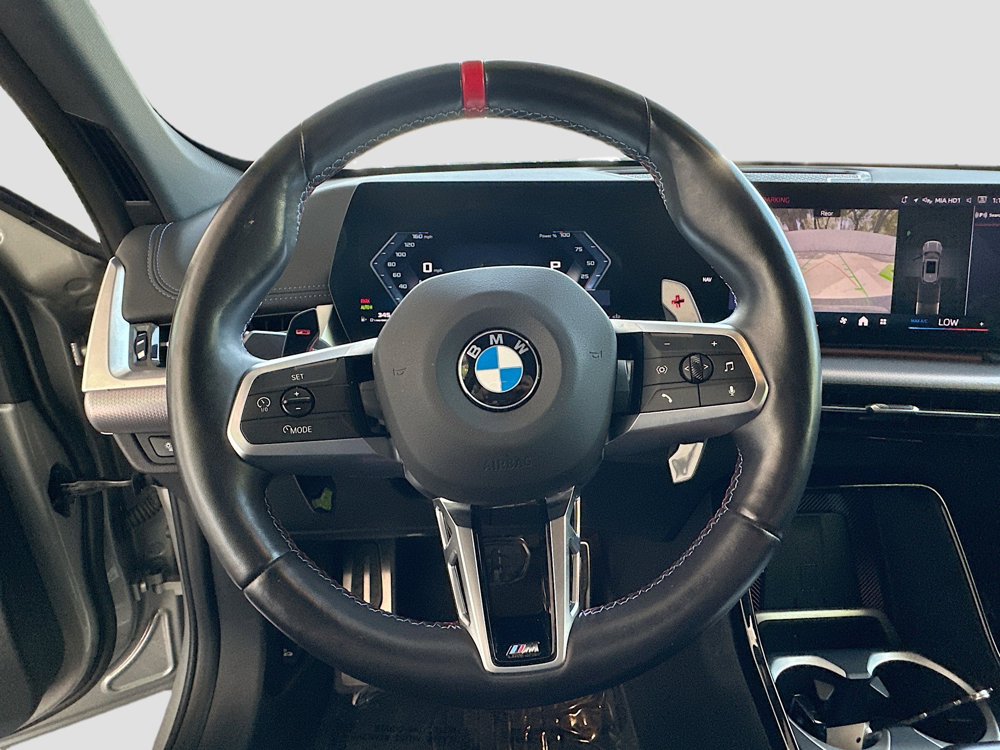 Certified 2024 BMW X1 M35i w/ Shadowloine Package AWD/4WD image 11