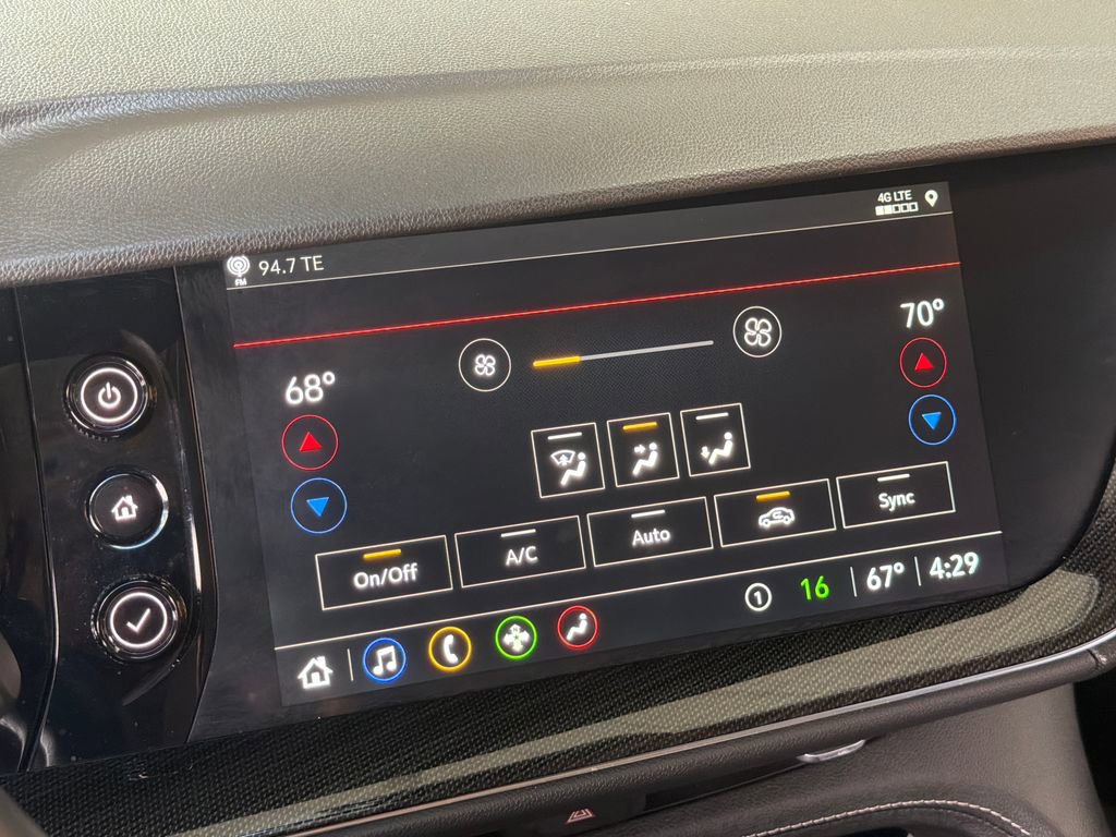 Used 2023 Buick Envision Preferred w/ Sport Touring Package image 7