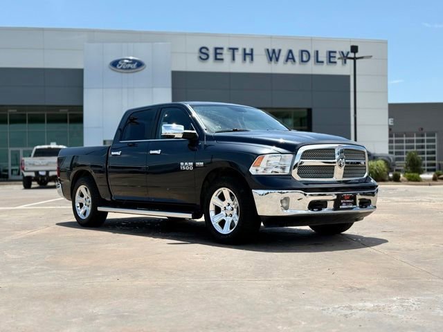 Used 2017 RAM 1500 Lone Star RWD video 1