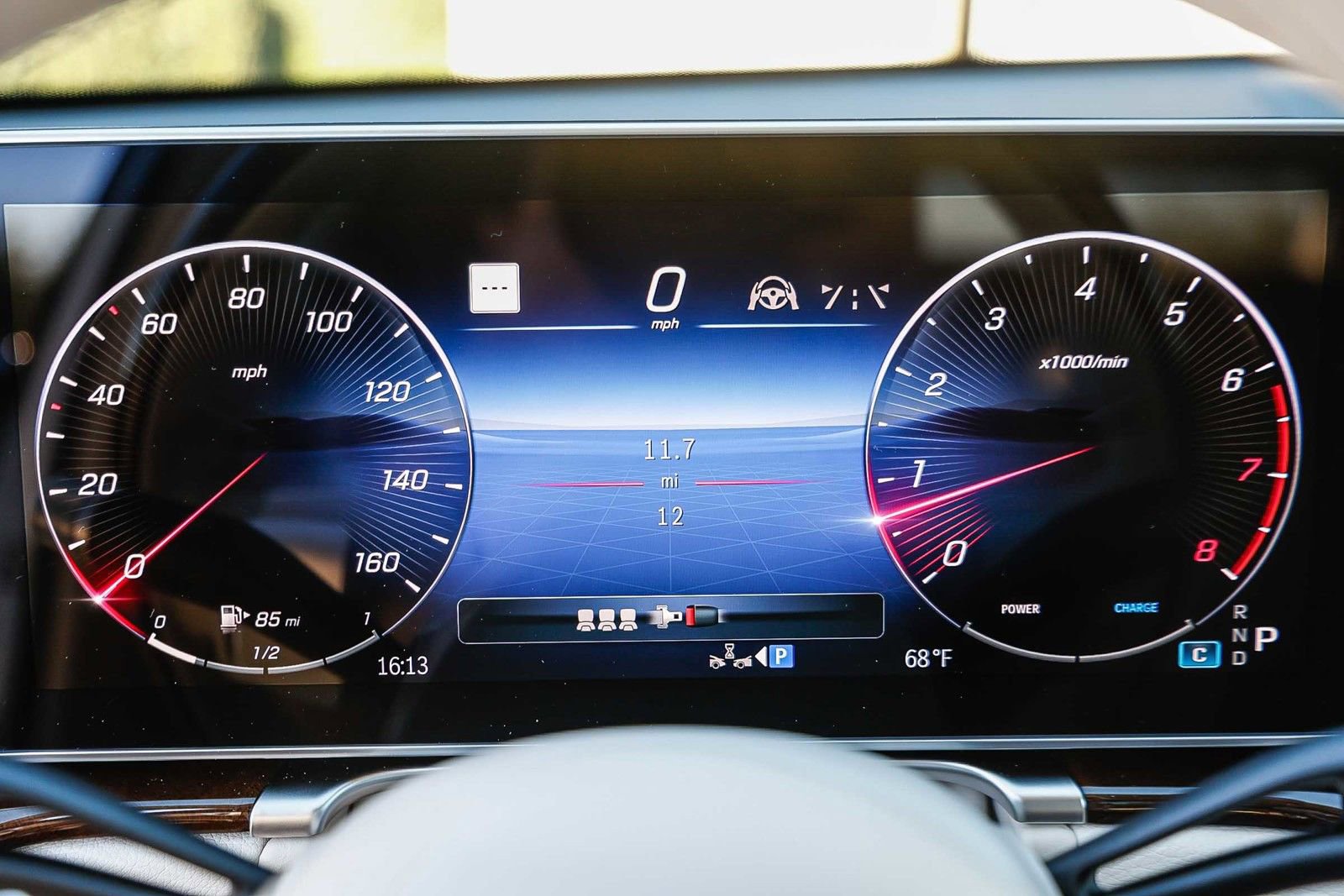 New 2026 Mercedes-Benz S 580 4MATIC Sedan image 24