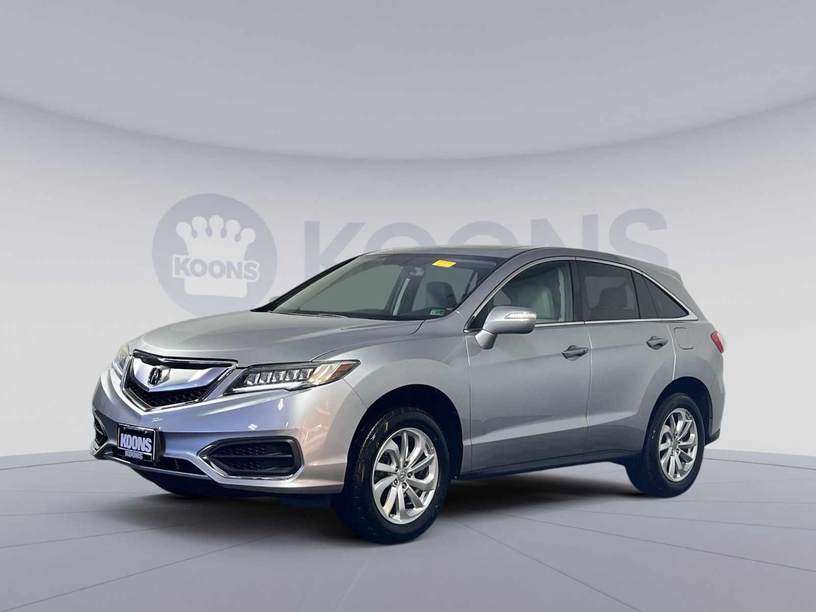 Used 2017 Acura RDX AWD image 1