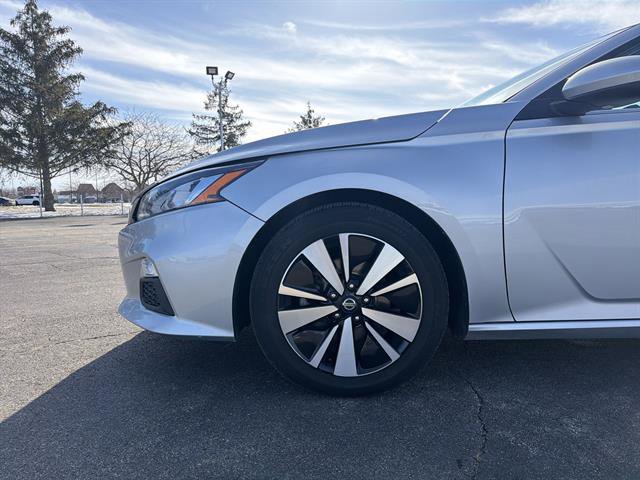 Used 2021 Nissan Altima 2.5 SV image 17