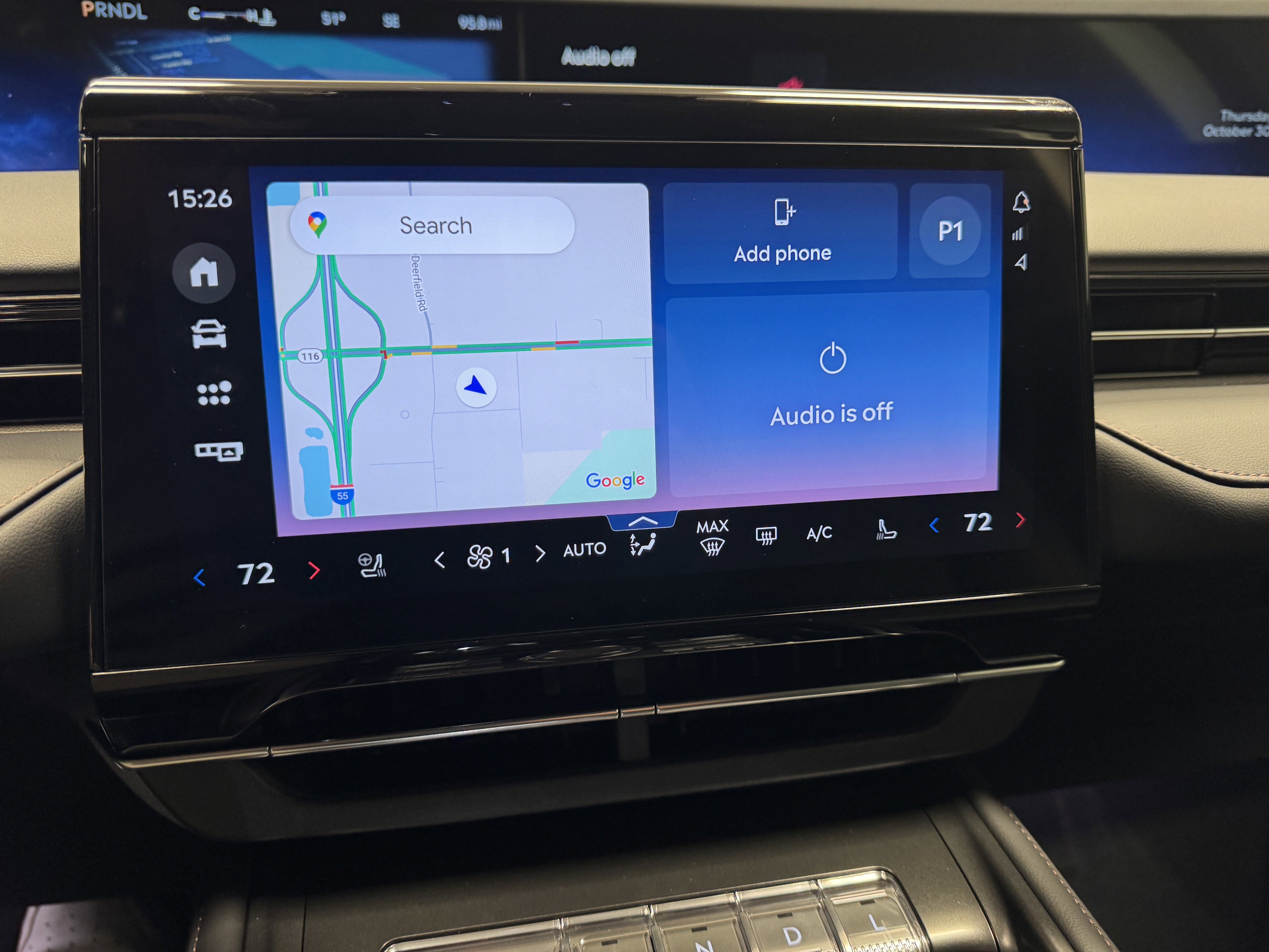 New 2026 Lincoln Nautilus Premier w/ Equipment Group 102A image 23