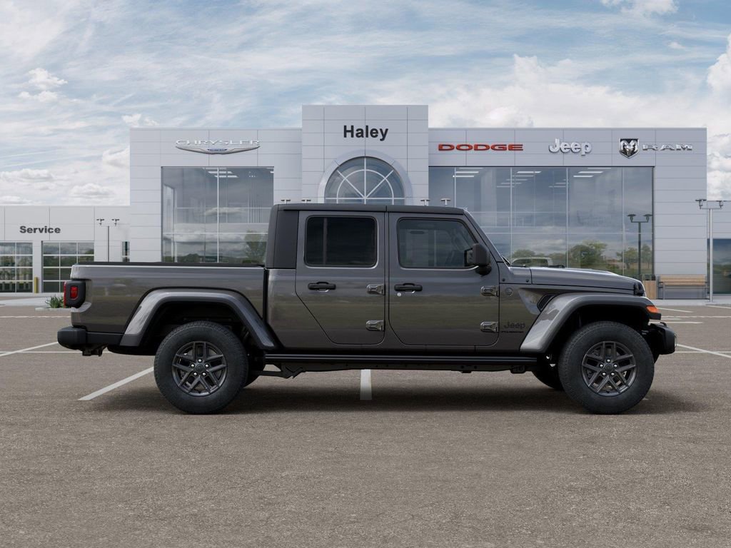 New 2026 Jeep Gladiator Sport AWD/4WD image 21