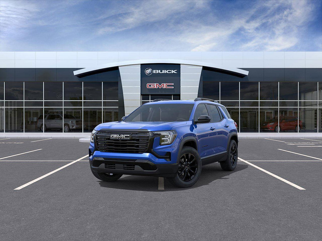 New 2026 GMC Terrain Elevation w/ Black Edition FWD image 38