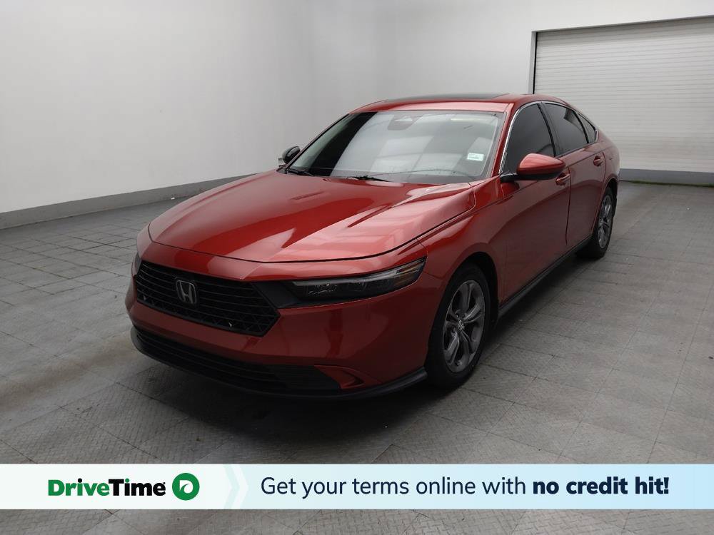 Used 2024 Honda Accord EX