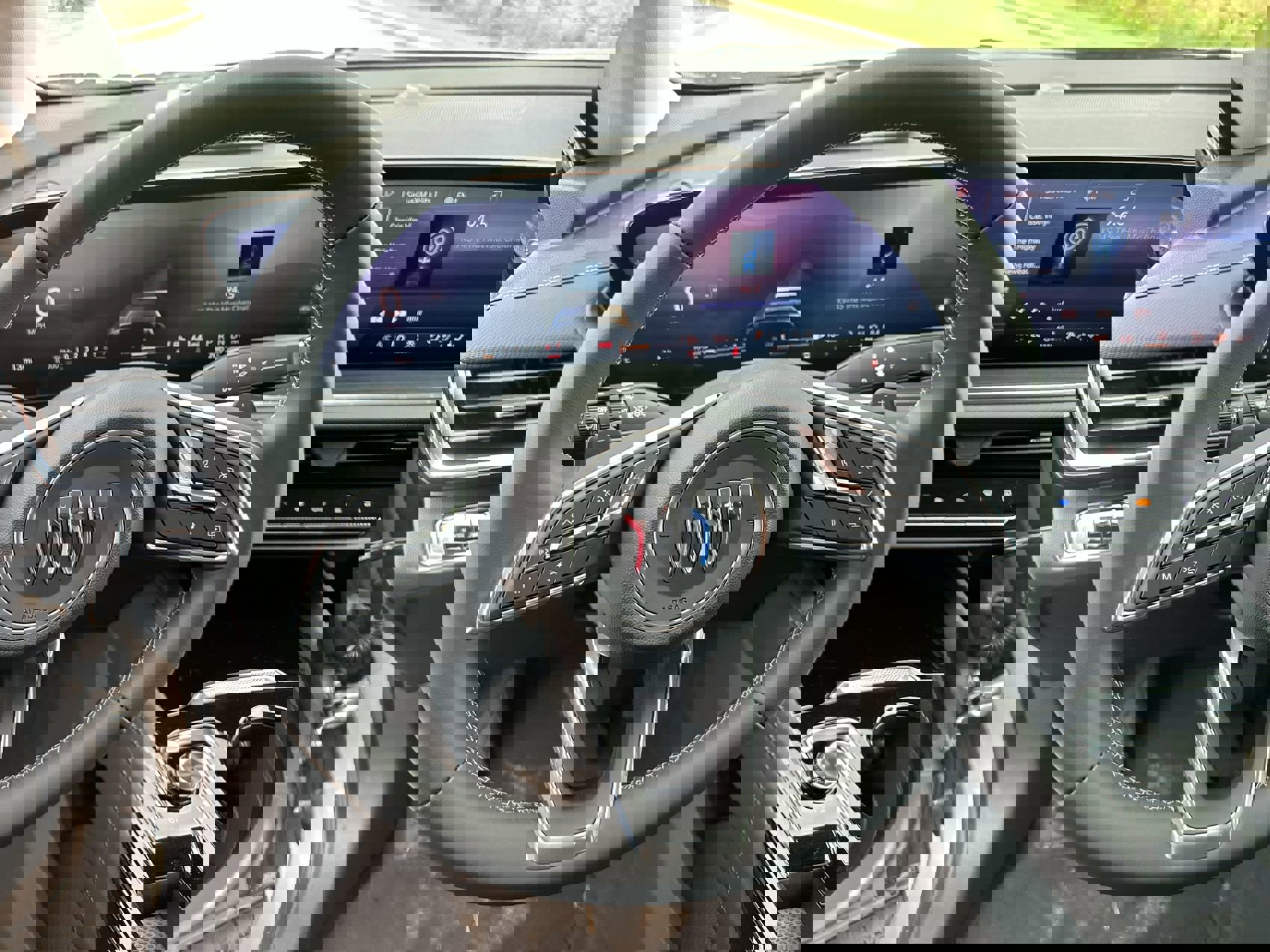 New 2025 Buick Envision Preferred image 26