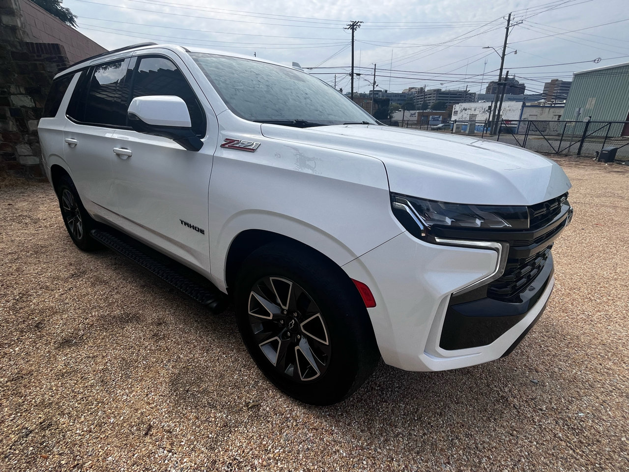 Used 2023 Chevrolet Tahoe Z71 w/ Z71 Off-Road Package image 11