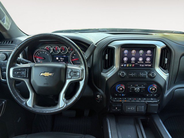 Used 2020 Chevrolet Silverado 1500 LTZ w/ LTZ Premium Package AWD/4WD image 14