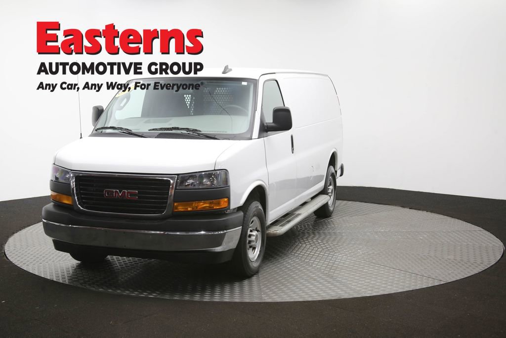 Used 2024 GMC Savana 2500 w/ Driver Convenience Package RWD image 50