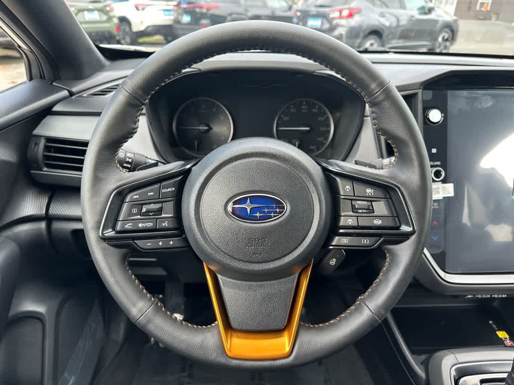 New 2026 Subaru Crosstrek 2.5i Wilderness w/ Wilderness Package AWD/4WD image 16